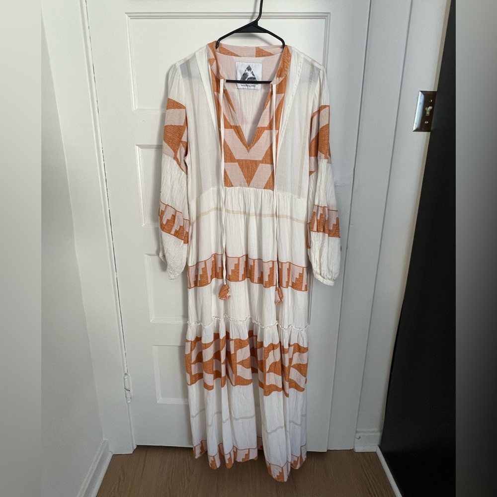 Pearl & Caviar Zakar Maxi Dress